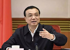 李克強(qiáng):鼓勵民企外企等社會資本參與物流樞紐建設(shè)運(yùn)營