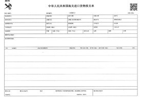 【報關單填寫】報關單怎么填?報關單填制規(guī)范