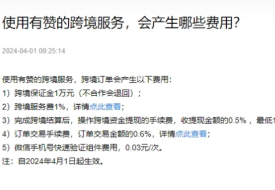 天貓/京東/拼多多等入駐保證金多少?各大進口跨境電商平臺入駐費用