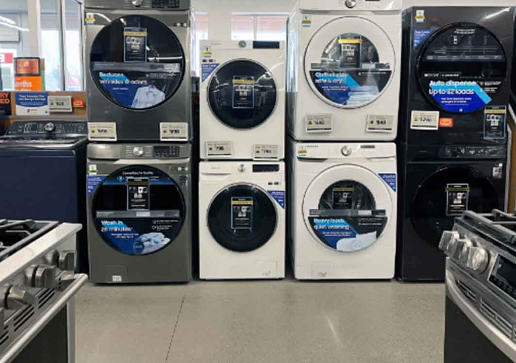 6月23日起美國加征50%關(guān)稅,冰箱、洗衣機等鋼制家電在列
