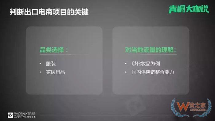 國內(nèi)電商流量已面臨難題，出口電商的關(guān)鍵是什么？貨之家