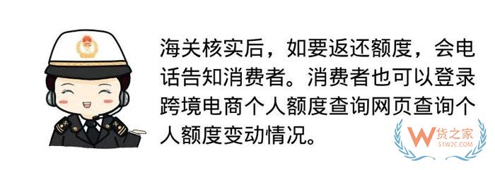 跨境電商個(gè)人額度查詢？查查你的跨境電商個(gè)人額度用了多少！貨之家