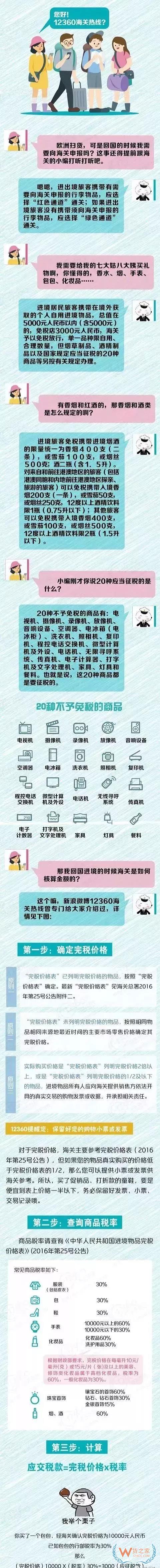 代購店主被罰550萬，判10年！海關(guān)連放“大動作”-貨之家