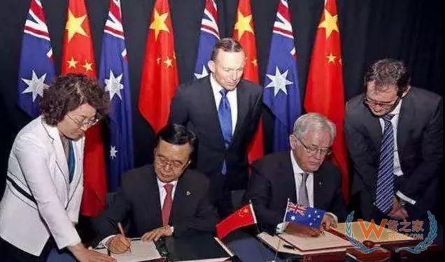 中澳即將全面實(shí)行零關(guān)稅，澳洲航線或面臨全線爆倉漲價(jià)？—貨之家