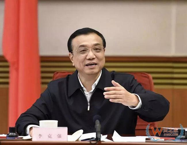 李克強：鼓勵民企外企等社會資本參與物流樞紐建設(shè)運營—貨之家