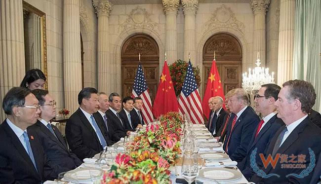 中美元首達(dá)成共識(shí)，雙方同意停止相互加征新的關(guān)稅！—貨之家