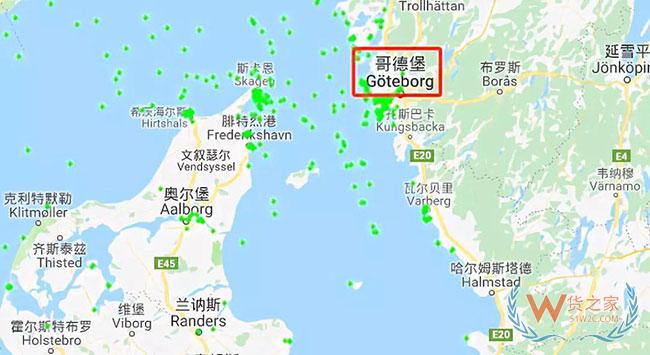 瑞典的碼頭裝卸費明年起上調(diào)，去往該國的外貿(mào)貨代人要注意了—貨之家