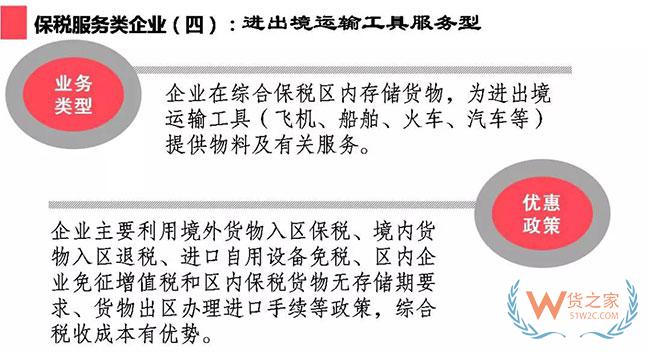 綜合保稅區(qū)政策集錦及經(jīng)典案例介紹—貨之家