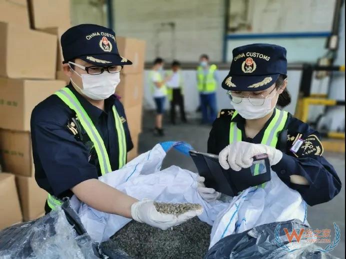 海關掏箱嚴查！該類進口貨物，一律扣貨、退運，再也不見！—貨之家