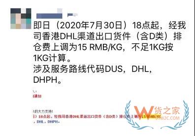 太難了...物流漲價潮來襲！UPS、DHL、FedEx全線提價......—貨之家