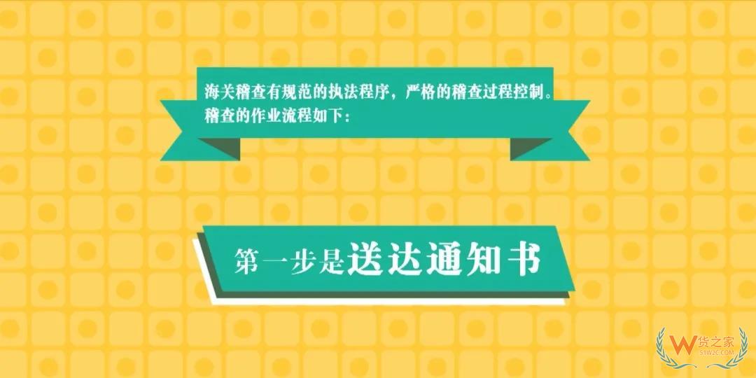 每個(gè)外貿(mào)企業(yè)都應(yīng)該知道的海關(guān)稽查—貨之家