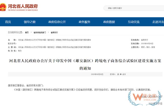  跨境政策.六十|雄安新區(qū)_雄安新區(qū)跨境電商綜試區(qū)關(guān)于跨境電商的扶持政策-貨之家