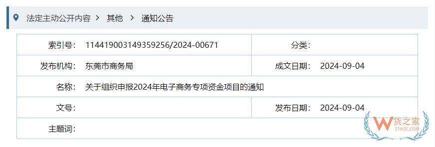 支持企業(yè)開展跨境電商業(yè)務(wù),東莞市發(fā)布2024年跨境電商扶持新政,最高可獲500萬元！-貨之家