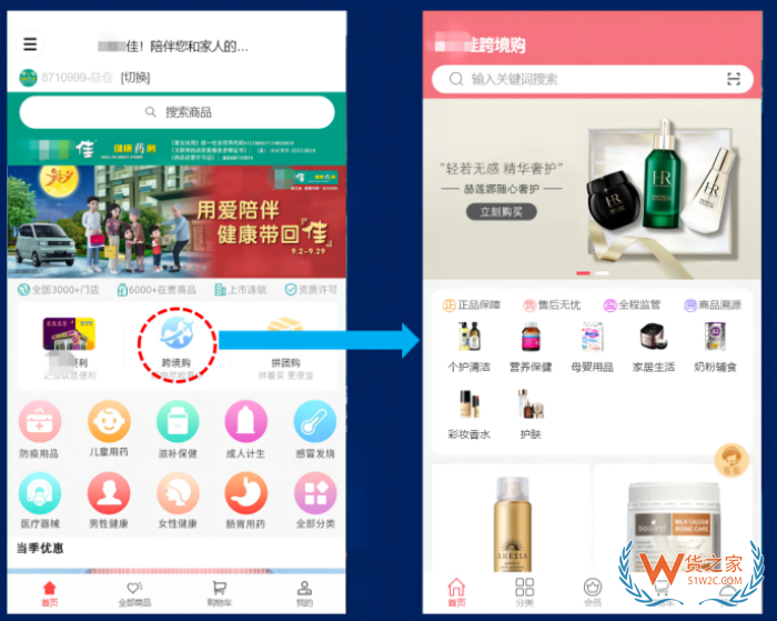為什么進(jìn)口跨境電商一定要搭建獨(dú)立站微信小程序？