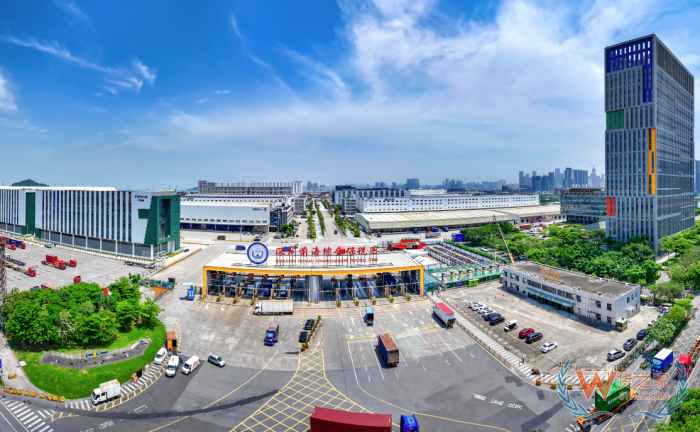前海保稅倉,深圳前海保稅區(qū)倉庫入駐,跨境店鋪怎么對接前海保稅倉？