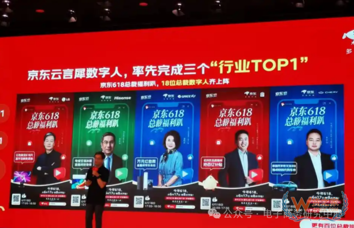 618直播電商數(shù)據(jù)戰(zhàn)報(bào)出爐！哪家直播電商平臺(tái)最好？