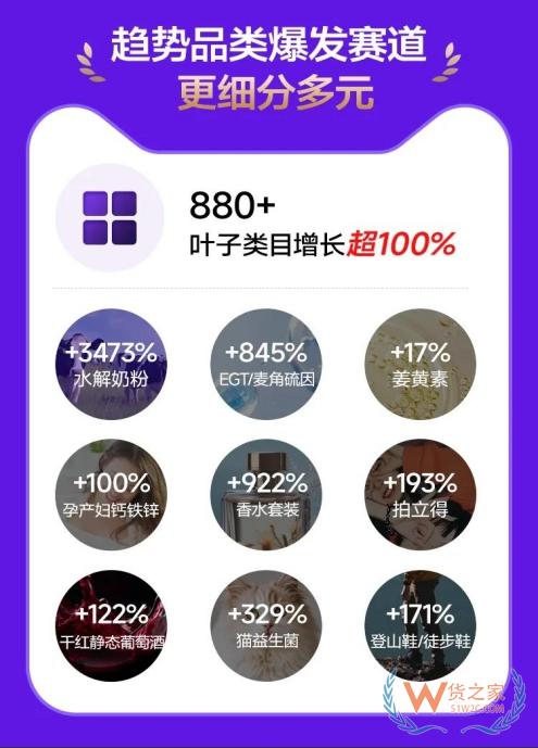 跨境選品指南：618進(jìn)口保健品類目高增長(zhǎng)成分與口碑榜單-貨之家
